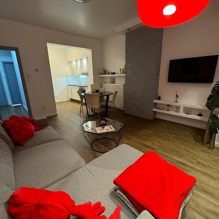 Rachelle Apartment บลังเคนเบอร์เก ภายนอก รูปภาพ