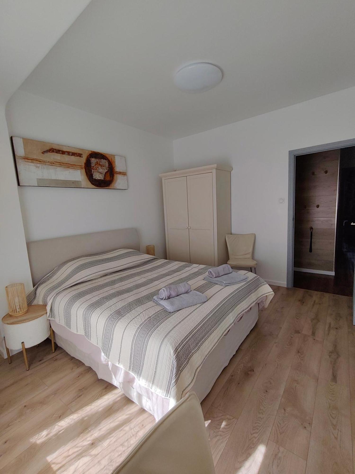 Rachelle Apartment บลังเคนเบอร์เก ภายนอก รูปภาพ